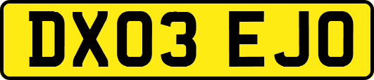 DX03EJO