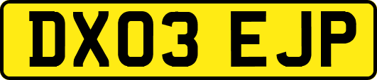 DX03EJP