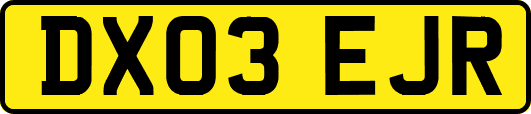 DX03EJR