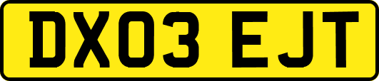 DX03EJT