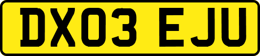 DX03EJU