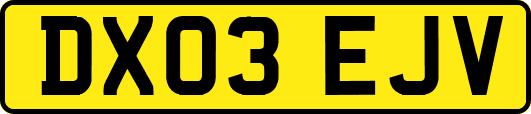 DX03EJV