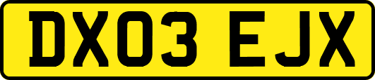 DX03EJX
