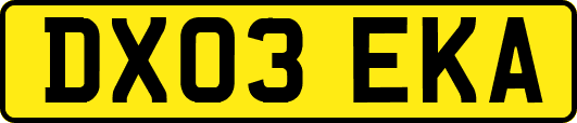 DX03EKA