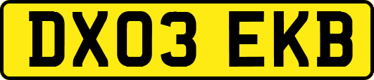 DX03EKB