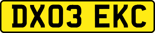 DX03EKC