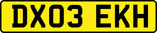 DX03EKH