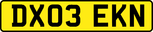 DX03EKN