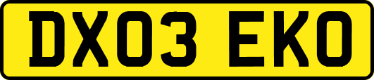 DX03EKO