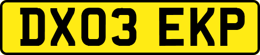 DX03EKP