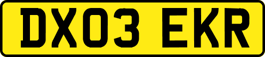 DX03EKR