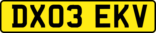 DX03EKV