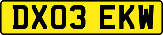 DX03EKW