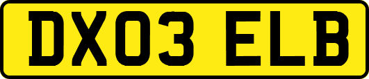 DX03ELB