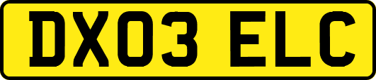 DX03ELC