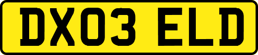 DX03ELD
