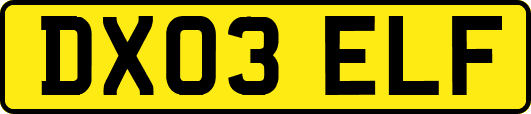 DX03ELF