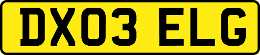 DX03ELG