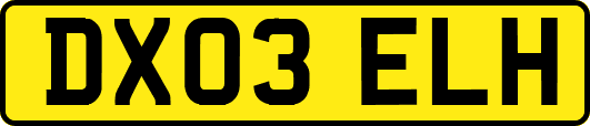 DX03ELH