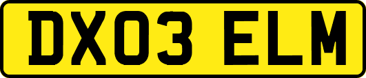 DX03ELM