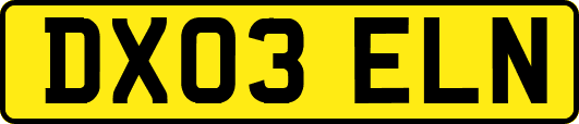 DX03ELN