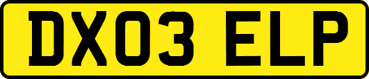 DX03ELP
