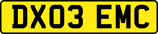 DX03EMC