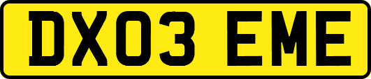 DX03EME