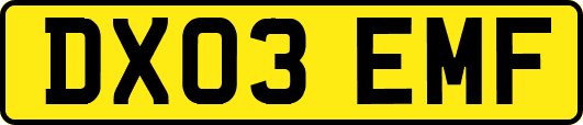 DX03EMF