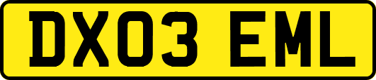 DX03EML