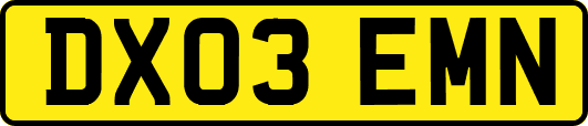 DX03EMN
