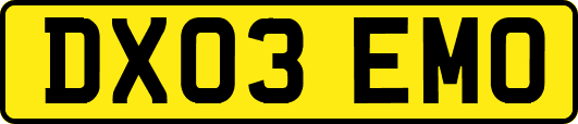 DX03EMO