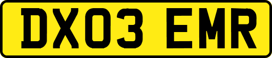 DX03EMR