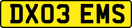 DX03EMS