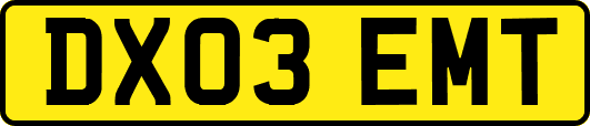 DX03EMT