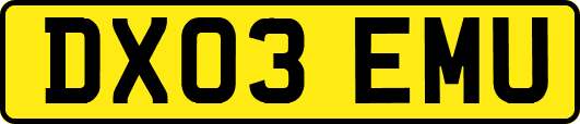 DX03EMU