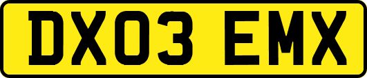 DX03EMX