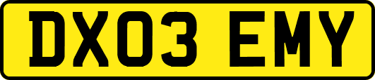 DX03EMY