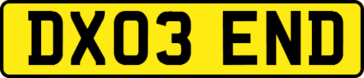 DX03END