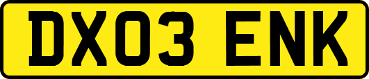 DX03ENK