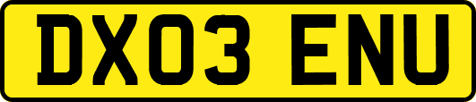 DX03ENU