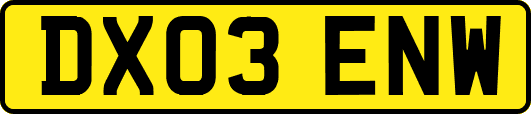DX03ENW