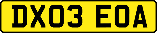 DX03EOA