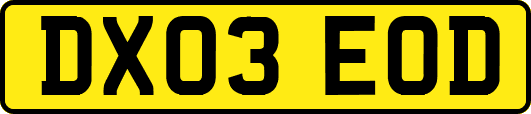 DX03EOD