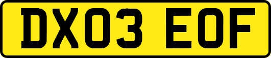 DX03EOF