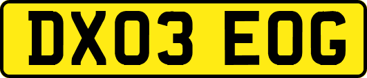 DX03EOG