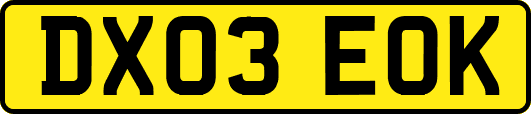 DX03EOK