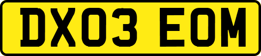 DX03EOM