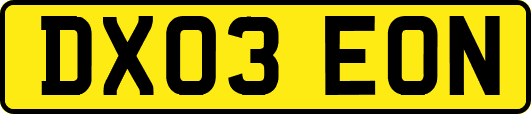 DX03EON
