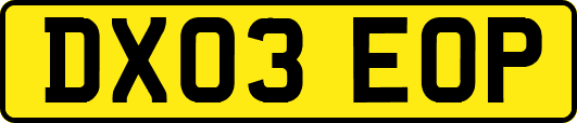 DX03EOP